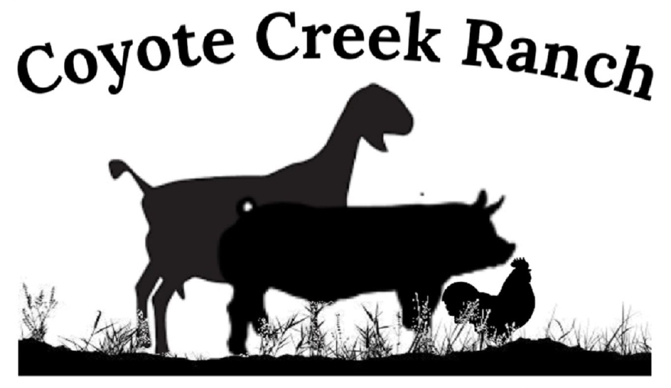 Message from Coyote Creek Ranch on Market Wagon